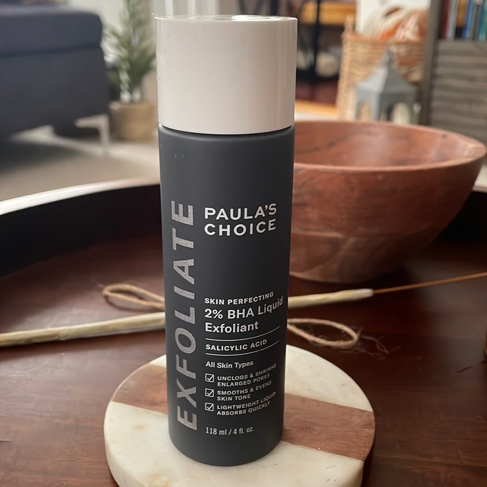 Paula’s Choice Salicylic Acid brand new and sealed